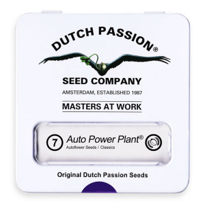 Dutch Passion Power Plant - Auto - 7er