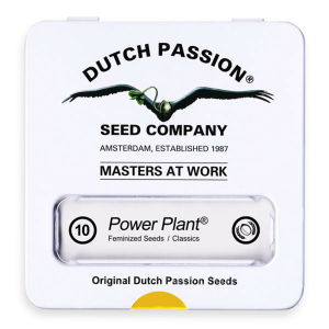Dutch Passion Power Plant - Fem - 10er