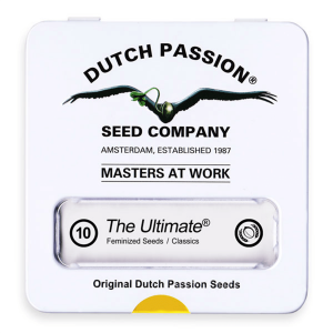 Dutch Passion The Ultimate - Fem - 10er