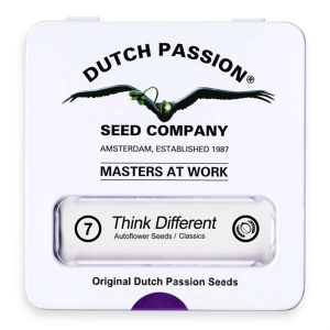 Dutch Passion Think Different - Auto - 7er
