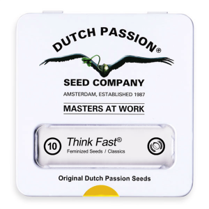 Dutch Passion Think Fast - Fem - 10er