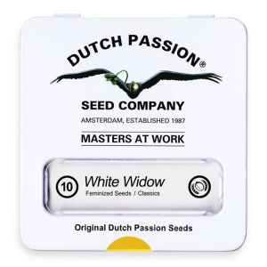Dutch Passion White Widow - Fem - 10er