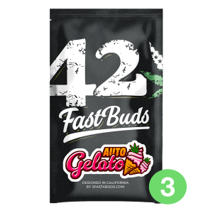 Fast Buds Gelato Auto - Auto - 3er