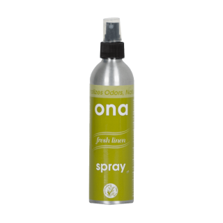 ONA Spray Fresh Linen 250ml