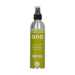 ONA Spray Fresh Linen 250ml