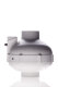 RVK 100 mm Prima Klima 280 m³/hThermostat und Drehzahlregler