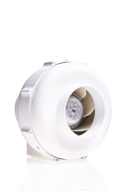 Schlauchklemme für 50 mm, Zubehör Ventilator