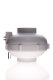 RVK 160 mm Prima Klima EC 1180 m³/hThermostat und Drehzahlregler