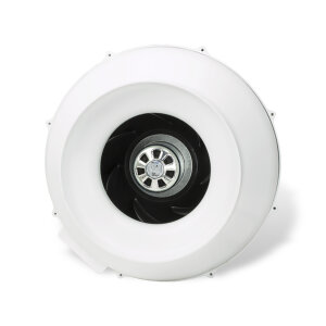 RVK 250 mm Prima Klima EC 1450 m³/h OHNE REGLER - RJ45