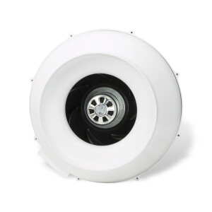 RVK 250 mm Prima Klima EC 1450 m³/h OHNE REGLER - RJ45