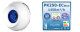 RVK 250 mm Prima Klima EC 1450 m³/h OHNE REGLER - RJ45