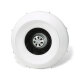RVK 250 mm Prima Klima EC 1450 m³/h OHNE REGLER - RJ45