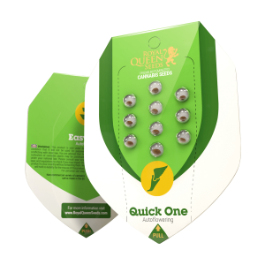 Royal Queen Quick One | Automatik | 5 Samen