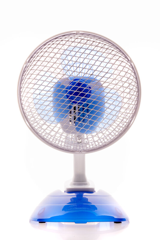 Fertraso Clip Ventilator Ø 15 cm 20 Watt