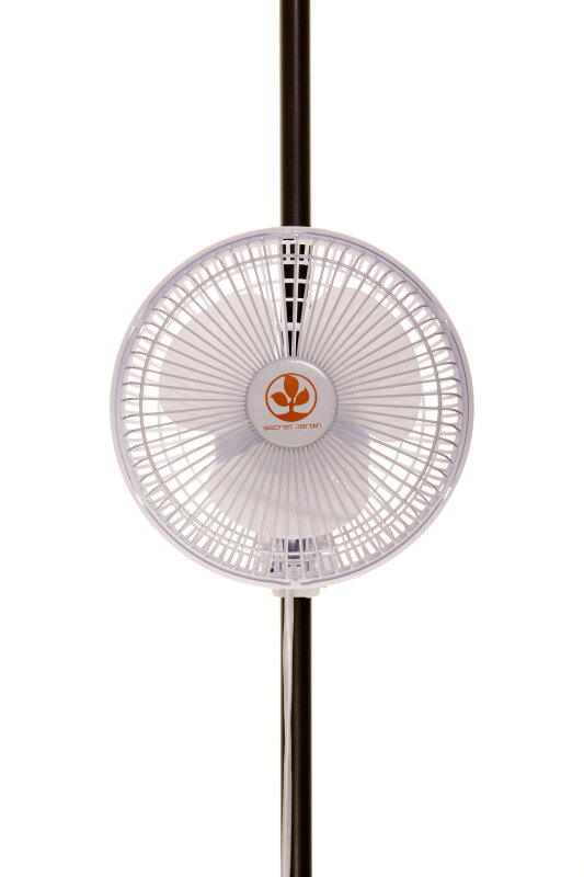 Secret Jardin Monkey Fan 16 Watt &Oslash; 15 cm mit Kugellager