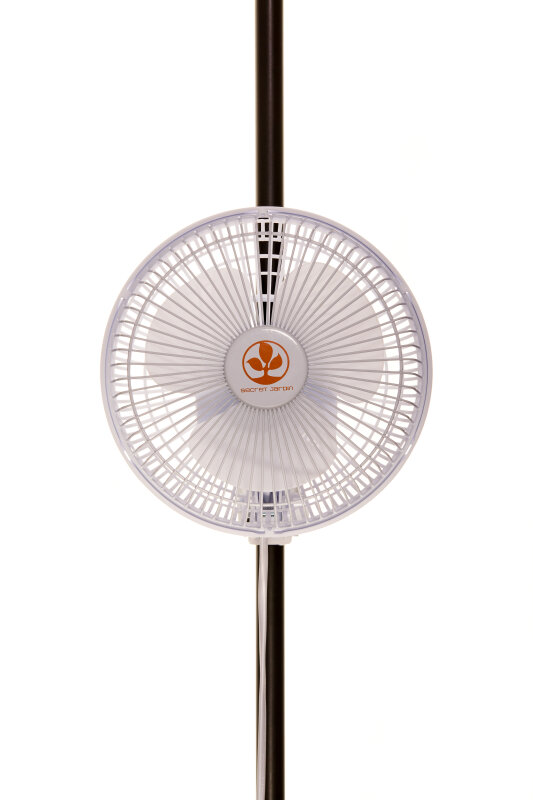 Secret Jardin Monkey Fan 16 Watt &Oslash; 15 cm mit Kugellager