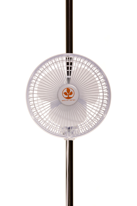 Secret Jardin Monkey Fan 16 Watt Ø 15 cm mit Kugellager
