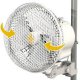Secret Jardin Monkey Fan 20 Watt Ø 17 cm Oszillierend mit Kugellager
